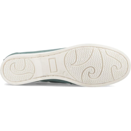 Sperry Balboa 2-Augen Boot Nubuk Damen Grün Bootsschuhe - Image 3