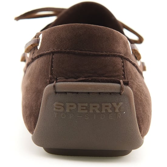Sperry Orland 2-Augen-Fahrer Leder Herren Braune Bootsschuhe - Image 2