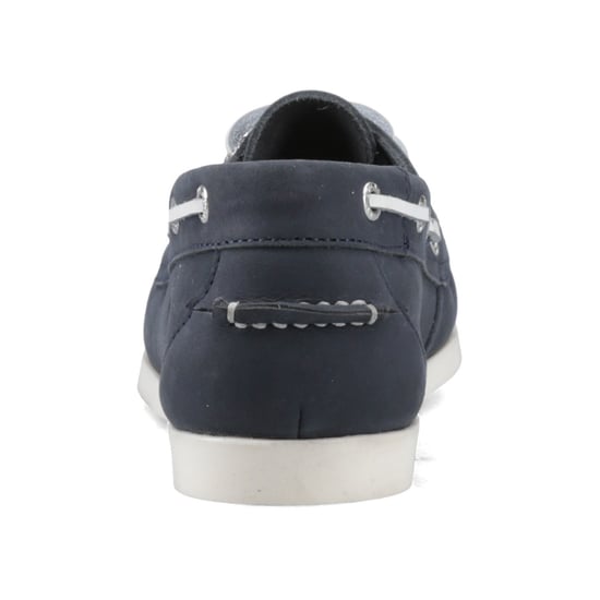 Sperry Balboa 2-Augen Boot Nubuk Damen Marine Bootschoenen - Image 2