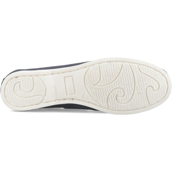 Sperry Balboa 2-Augen Boot Nubuk Damen Marine Bootschoenen - Image 3