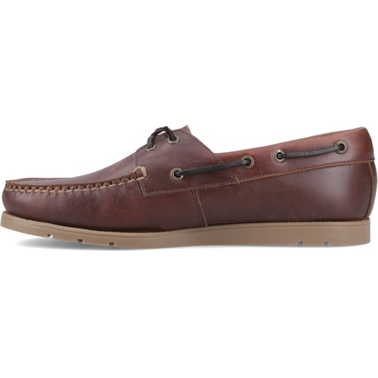 Sperry Oakland 2 Eye Bootleder Herren Braune Bootsschuhe - Image 4