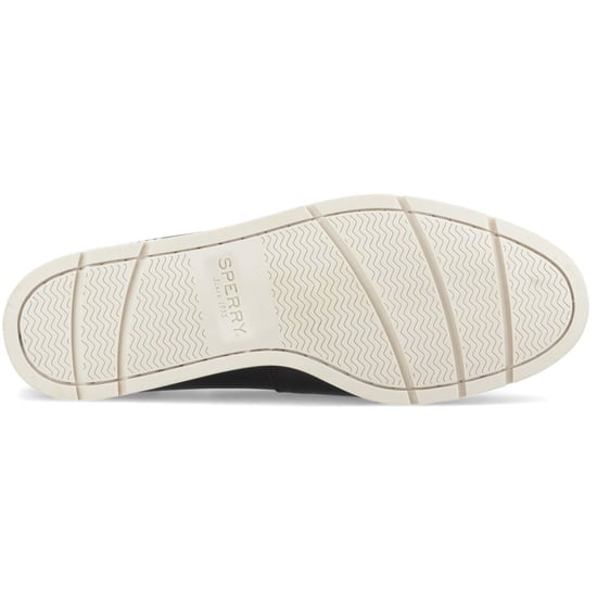 Sperry Oakland 2-Augen Bootsleder Herren Bootsschuhe Navy - Image 3