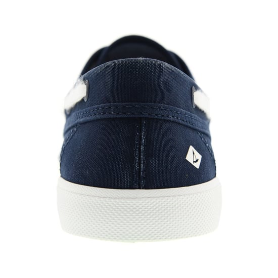 Sperry Venice Boots textile Damen Marine Bootsschuhe - Image 2