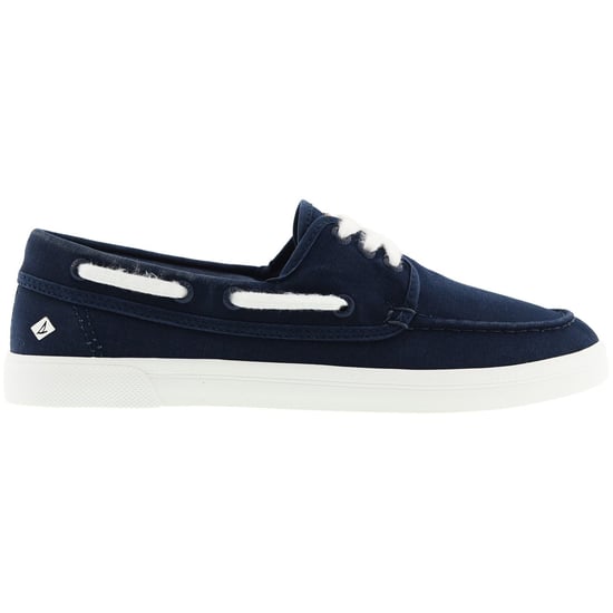 Sperry Venice Boots textile Damen Marine Bootsschuhe - Image 5