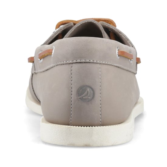 Sperry Tacoma 2 Eye Boot Lederschuhe für Herren in Grau - Image 2