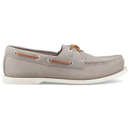 Sperry Tacoma 2 Eye Boot Lederschuhe für Herren in Grau - Image 4