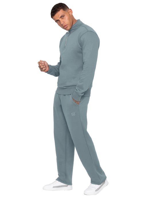 Enzo Milano | Herren Jogginghose mit Offenem Saum - Image 6
