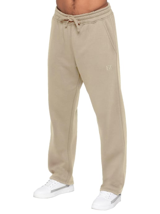 Enzo Milano | Herren Jogginghose mit Offenem Saum - Image 1