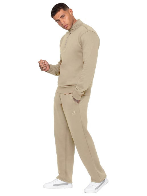Enzo Milano | Herren Jogginghose mit Offenem Saum - Image 6