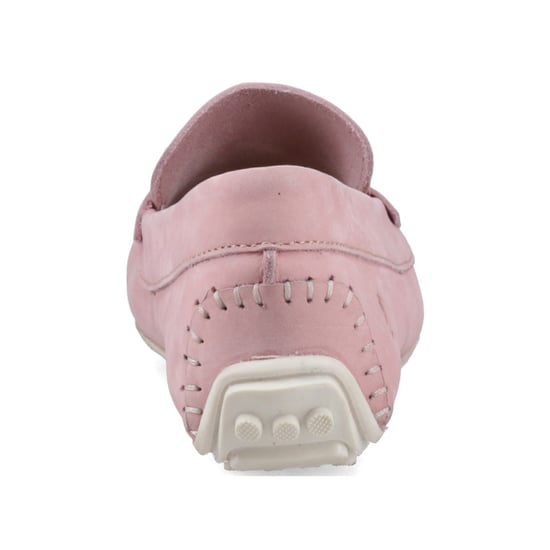 Sperry Salvador Slip-On Nubuk Damen Mokassins Schuhe in Pink - Image 2