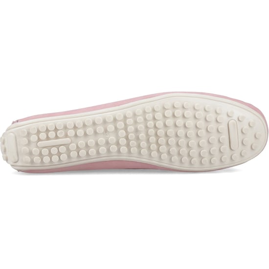 Sperry Salvador Slip-On Nubuk Damen Mokassins Schuhe in Pink - Image 3