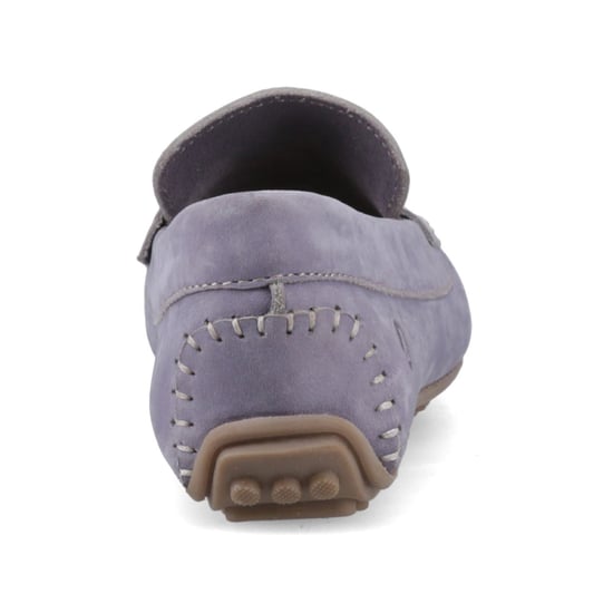 Sperry Salvador Slip-On Nubuck Damenschuhe Lila Mokassins - Image 2