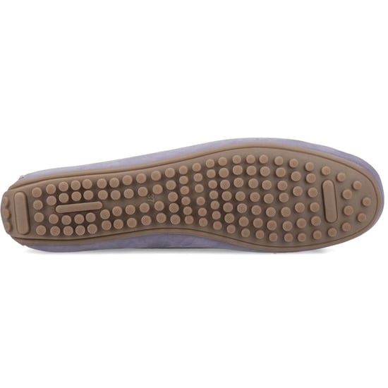Sperry Salvador Slip-On Nubuck Damenschuhe Lila Mokassins - Image 3