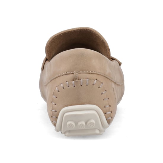 Sperry Salvador Slip-On Nubuk Damen Mokassin Schuhe in Taupe - Image 2