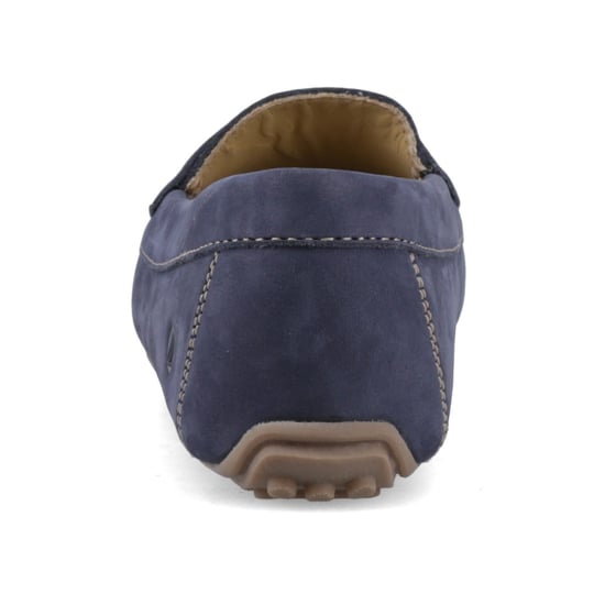 Sperry Tubarao Slip-On Nubuk Damen Mokassin Schuhe in Marineblau - Image 2