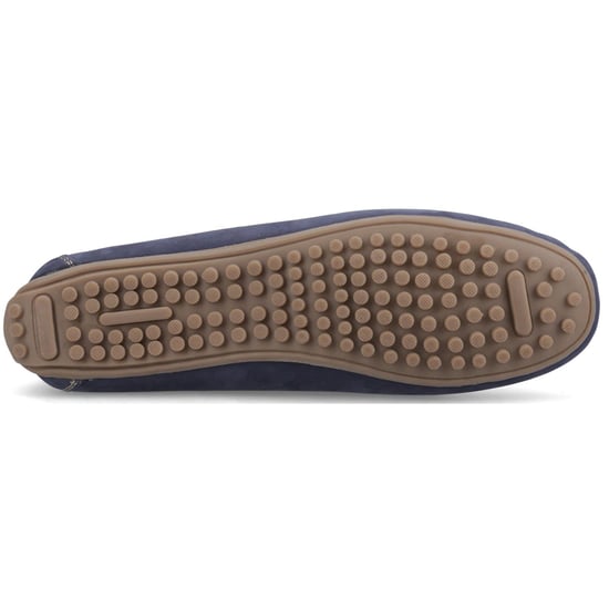 Sperry Tubarao Slip-On Nubuk Damen Mokassin Schuhe in Marineblau - Image 3