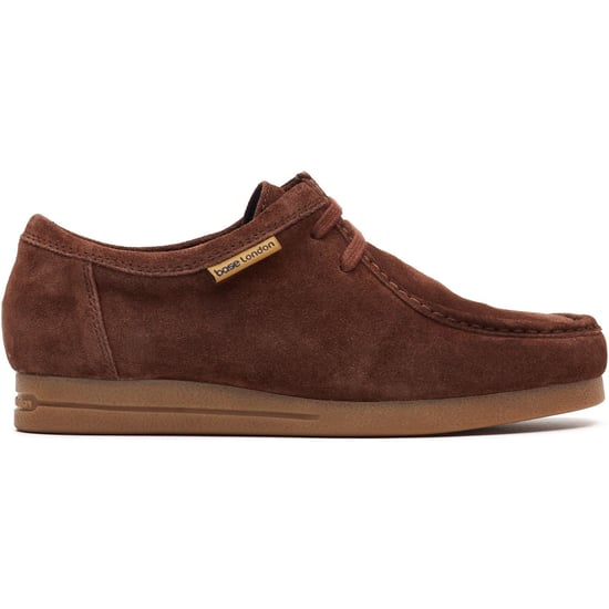 Base London Koko Schnürlederschuhe für Herren in Braun - Image 5
