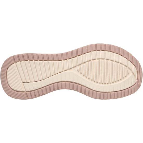 Skechers BOBS Sport Squad 4 Dire Step Polyester Damen Blush Sneakers - Image 2