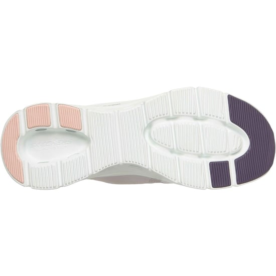 Skechers Glide-Step Pro Polyester Damen Sneaker Lavendel - Image 2