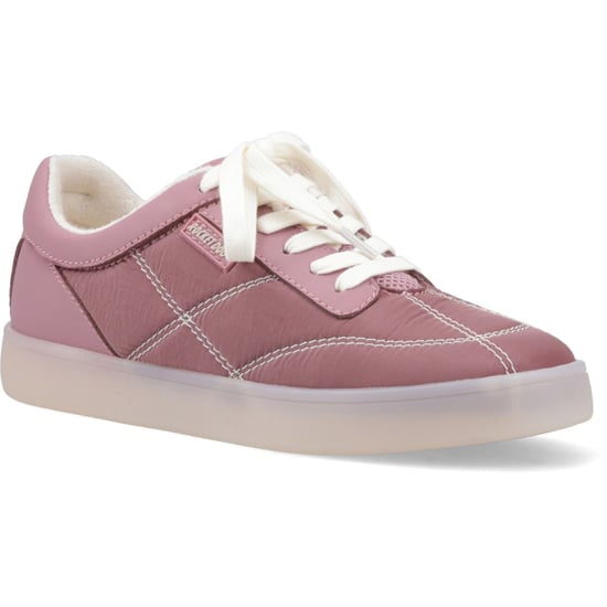 Rocket Dog Kitty Nylon PU Nylon Damen Sneakers in Mauve - Image 1