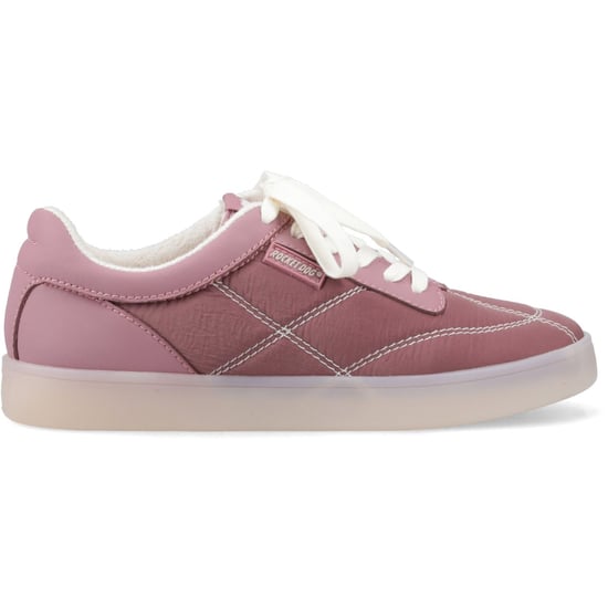 Rocket Dog Kitty Nylon PU Nylon Damen Sneakers in Mauve - Image 5