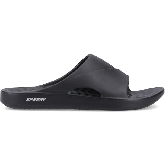 Sperry Flow Moulded EVA Herren schwarze Sandalen - Image 4