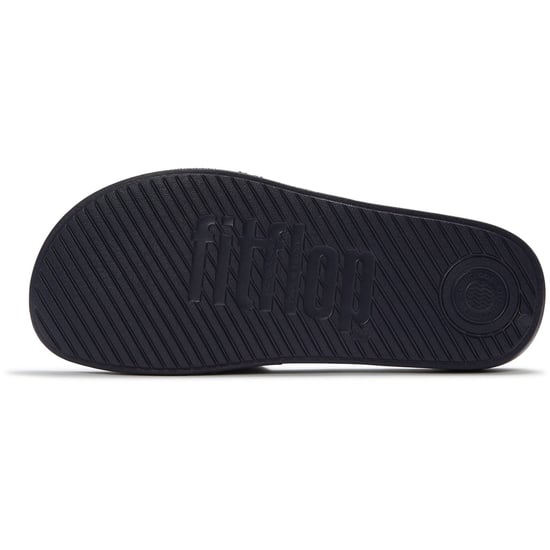 Fitflop iQushion Pool Polyurethan Herren Slipper Mitternachtsblau - Image 2