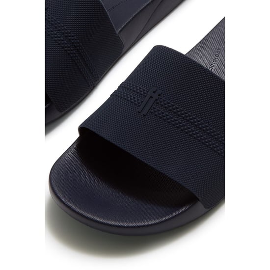 Fitflop iQushion Pool Polyurethan Herren Slipper Mitternachtsblau - Image 5