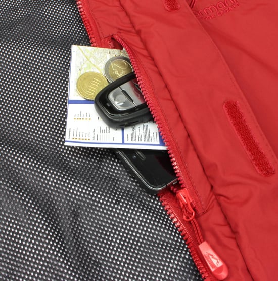 normani OUTDOOR SPORTS Damen Hardshelljacke Magellan - Image 4