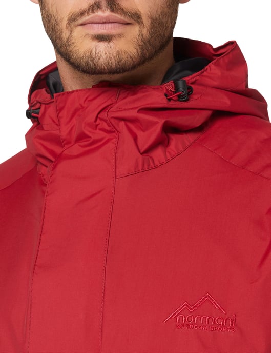 normani OUTDOOR SPORTS Herren Hardshelljacke Magellan - Image 3