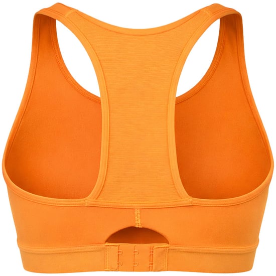 Gymshark Sport-BH für Frauen mit mittlerem Halt in Orange - Image 2