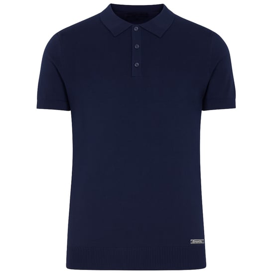 Bench Nakito Herren Poloshirt Navy - Image 1