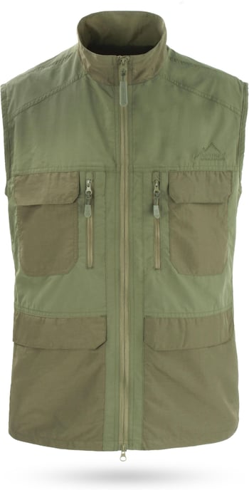 normani OUTDOOR SPORTS Outdoor Weste Elk - Image 1