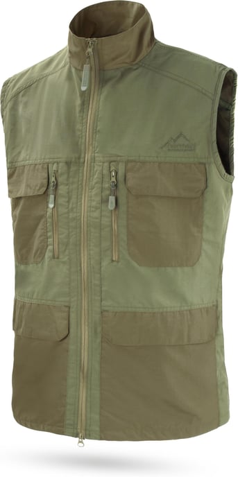 normani OUTDOOR SPORTS Outdoor Weste Elk - Image 2