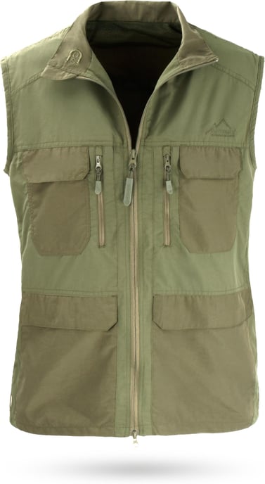 normani OUTDOOR SPORTS Outdoor Weste Elk - Image 3