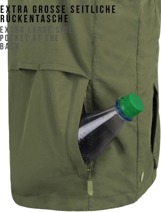 normani OUTDOOR SPORTS Outdoor Weste Oryx - Image 3