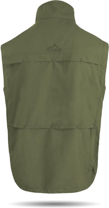 normani OUTDOOR SPORTS Outdoor Weste Oryx - Image 4