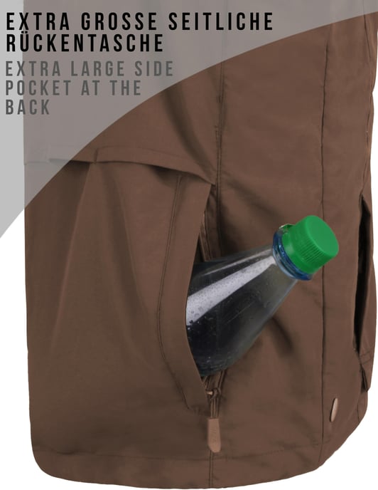 normani OUTDOOR SPORTS Outdoor Weste Oryx - Image 3