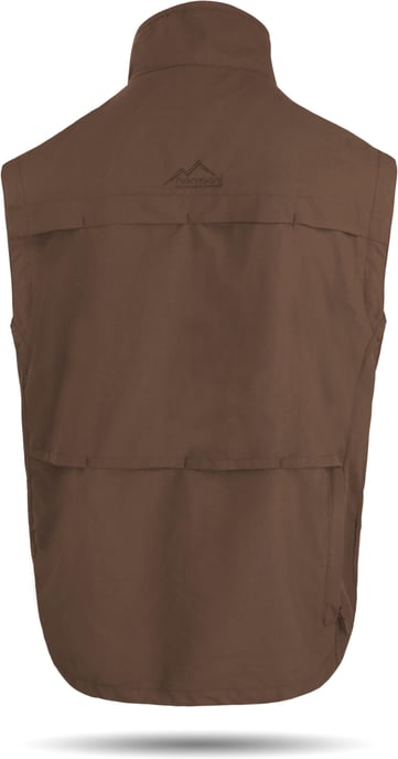 normani OUTDOOR SPORTS Outdoor Weste Oryx - Image 4