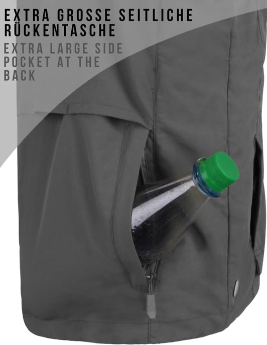 normani OUTDOOR SPORTS Outdoor Weste Oryx - Image 3