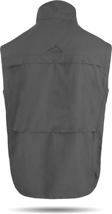 normani OUTDOOR SPORTS Outdoor Weste Oryx - Image 4