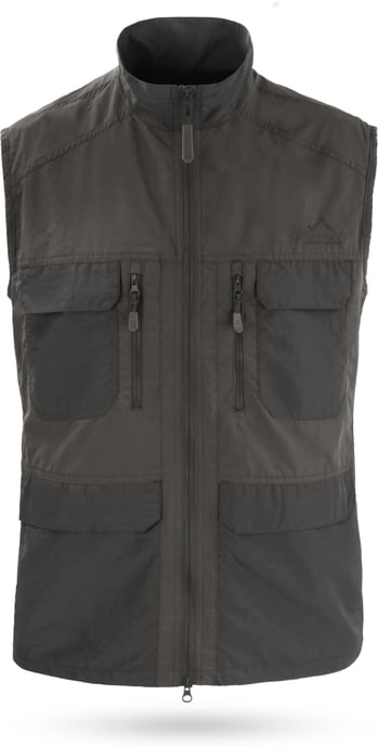 normani OUTDOOR SPORTS Outdoor Weste Elk - Image 2