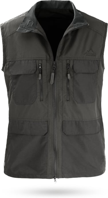 normani OUTDOOR SPORTS Outdoor Weste Elk - Image 3