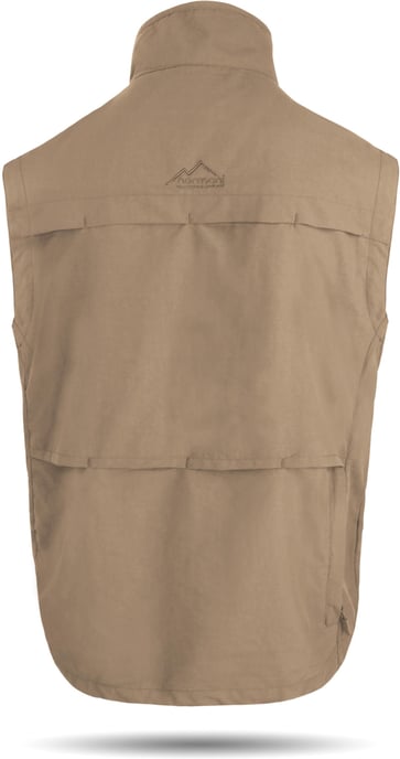 normani OUTDOOR SPORTS Outdoor Weste Oryx - Image 4