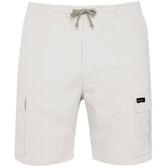 Bench Seono Herren Stein Shorts - Image 1