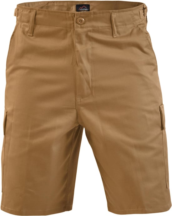 normani OUTDOOR SPORTS Herren BDU Shorts Dasht - Image 1