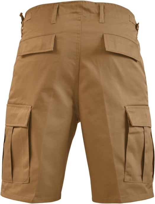 normani OUTDOOR SPORTS Herren BDU Shorts Dasht - Image 2