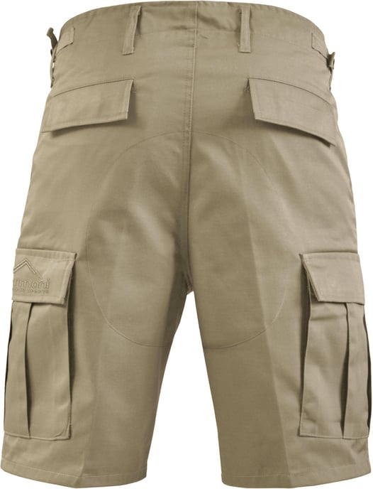 normani OUTDOOR SPORTS Herren BDU Shorts Dasht - Image 2