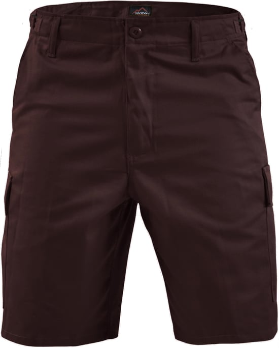 normani OUTDOOR SPORTS Herren BDU Shorts Dasht - Image 1