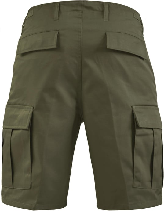 normani OUTDOOR SPORTS Herren BDU Shorts Dasht - Image 2